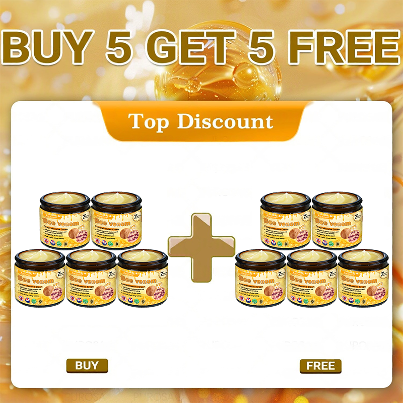Made and Shipped from the UK ✅ 𝐀𝐖𝐙𝐋𝐎𝐕𝐄® Bee venom Comprehensive Cream 🔥 LAST DAY 80% OFF 🐝