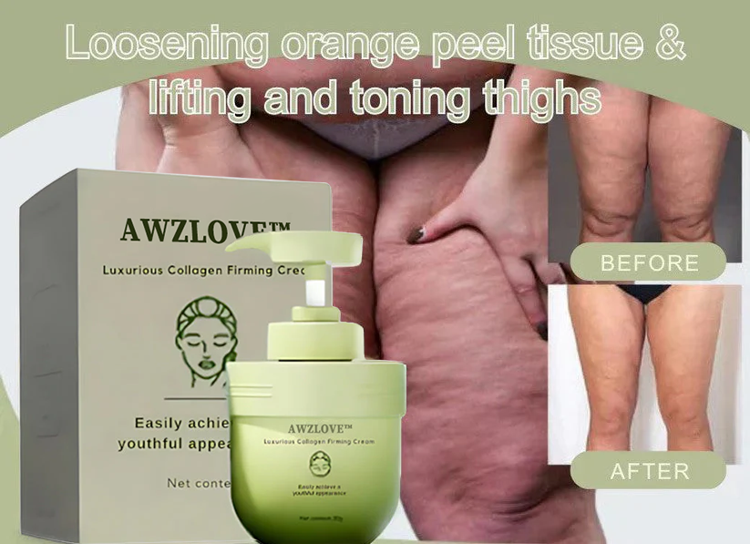 Awzlove® Luxurious Collagen Firming Cream(🔥70% Off for a Limited Time!)🐋